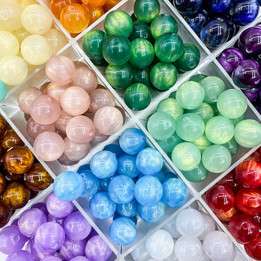 Beads,accessory and acrylic